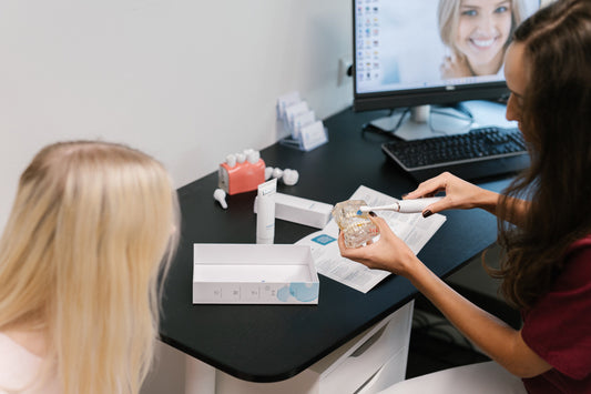 How to keep your oral health in check between dentist visits