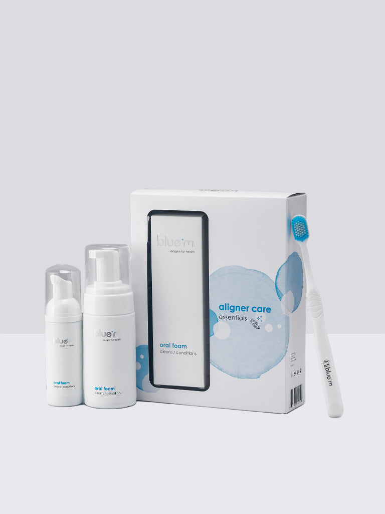 bluem Aligner Care Kit