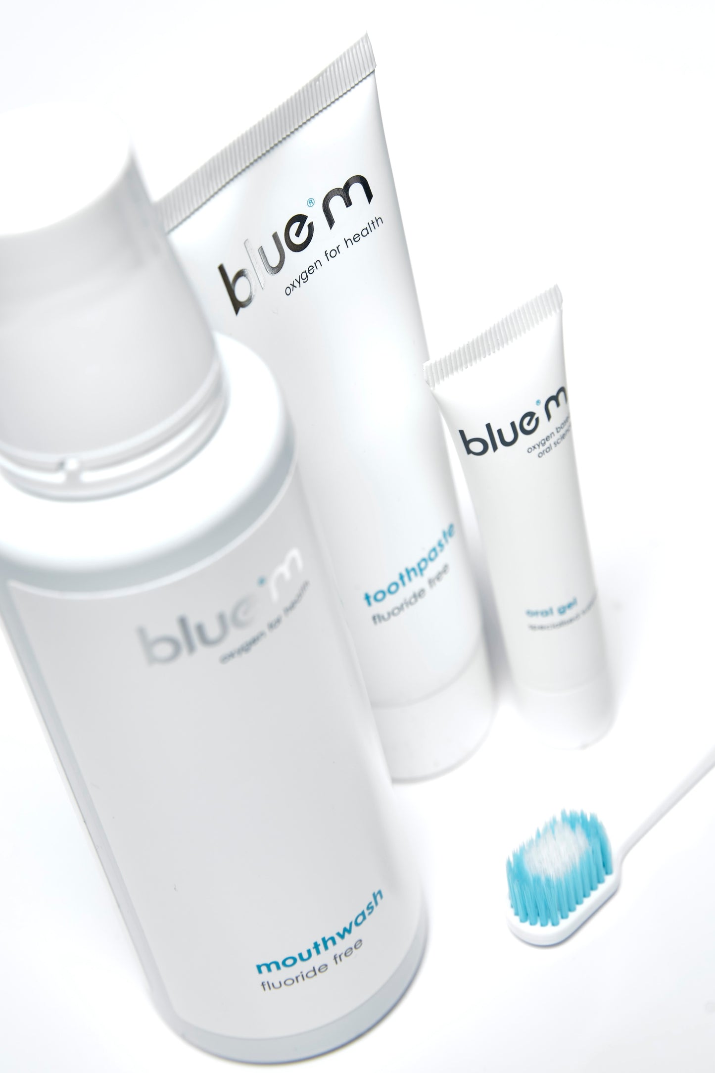 bluem Implant Care Kit Day-to-Day