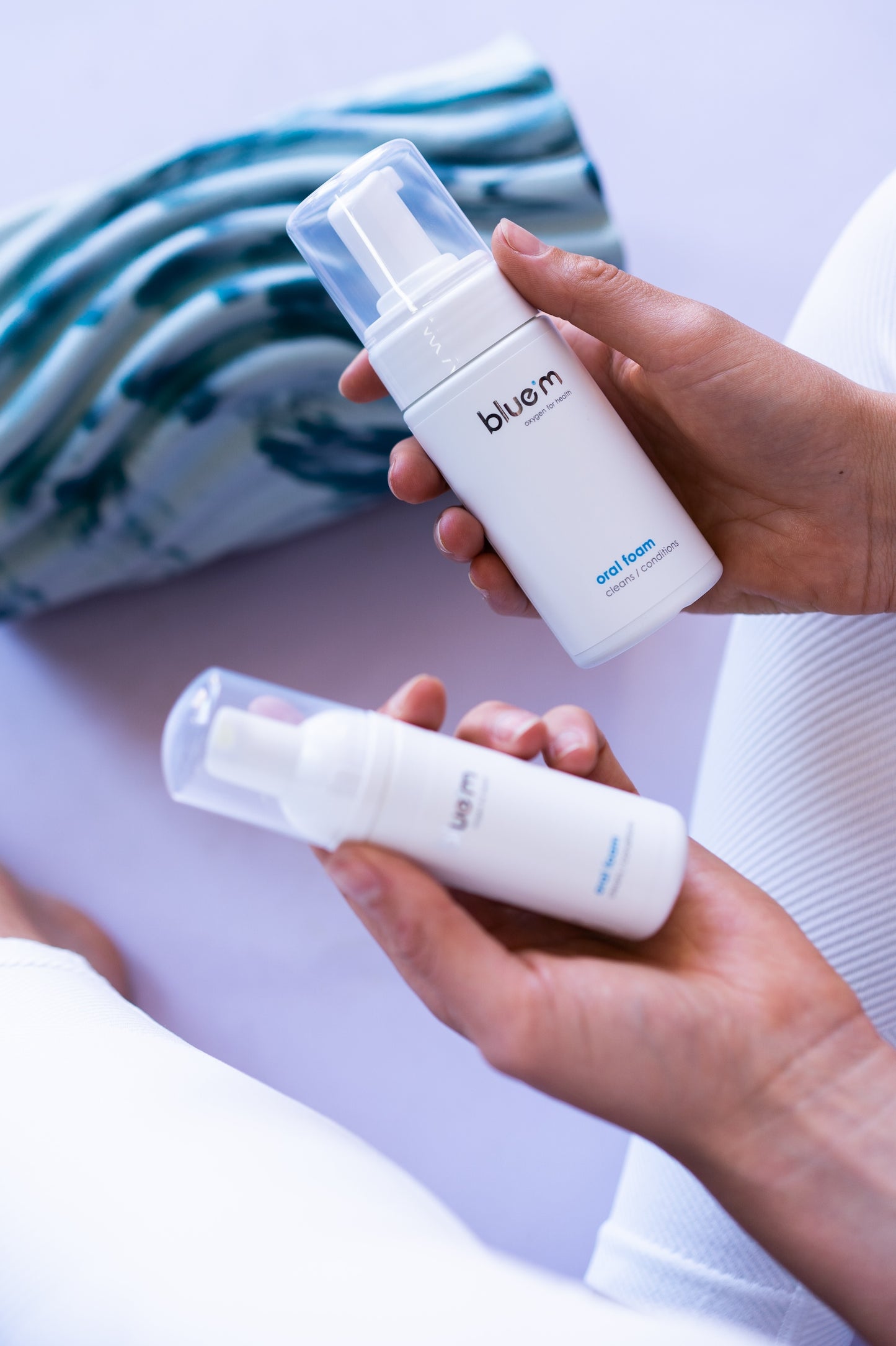 bluem Aligner Care Kit