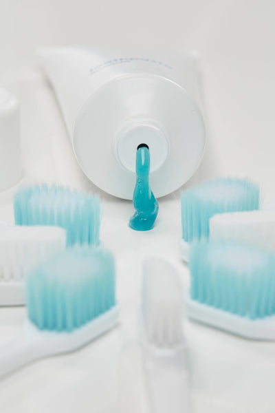 bluem fluoriidivaba hambapasta