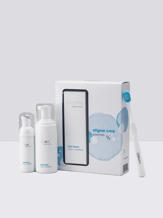 bluem Aligner Care Kit