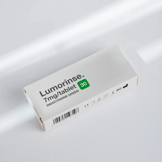 Lumorinse, 30 tablets