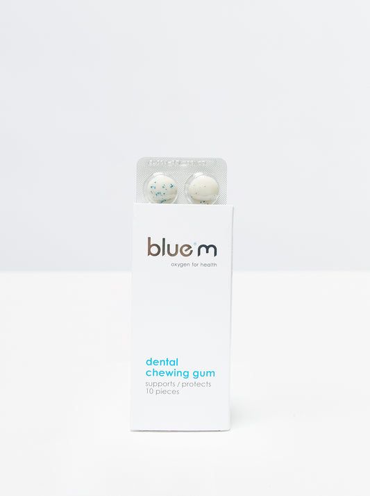 bluem Dental Chewing Gum