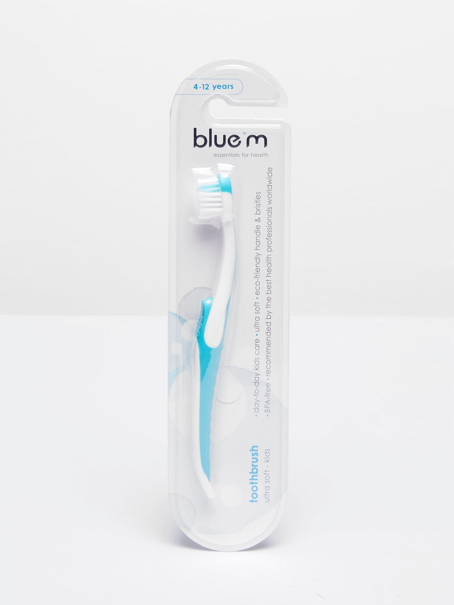 bluem Ultrasoft Kids Toothbrush Mint