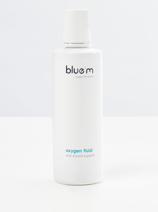 bluem Oxygen Fluid