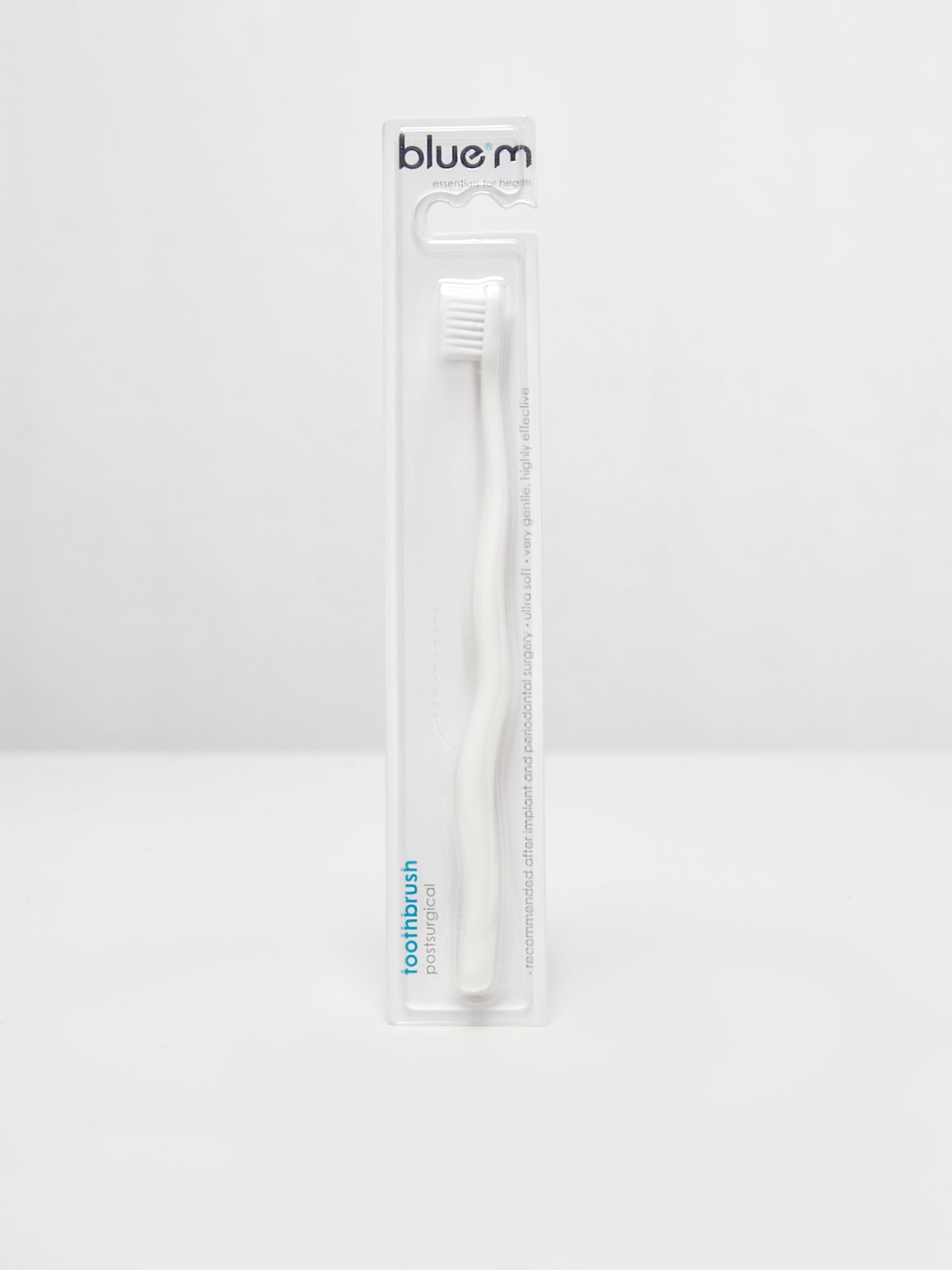 bluem Postsurgical Toothbrush