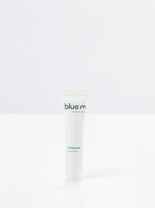 bluem Toothpaste Fluoride Free